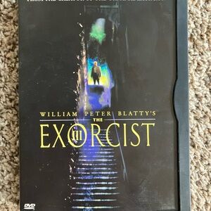 The Exorcist III DVD